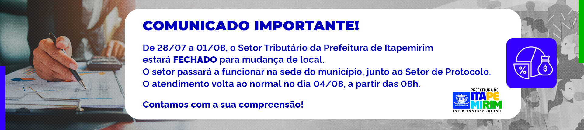 tributario topo